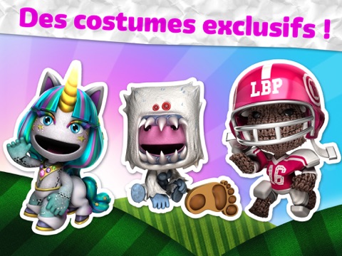 Screenshot #6 pour Run Sackboy! Run!