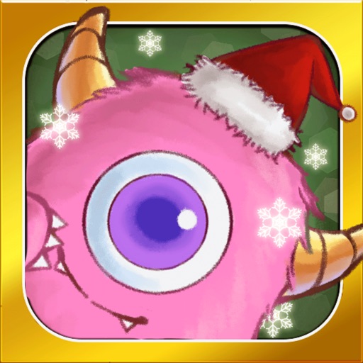 脱出ゲーム　いたずらゴブリンからのクリスマス脱出 icon