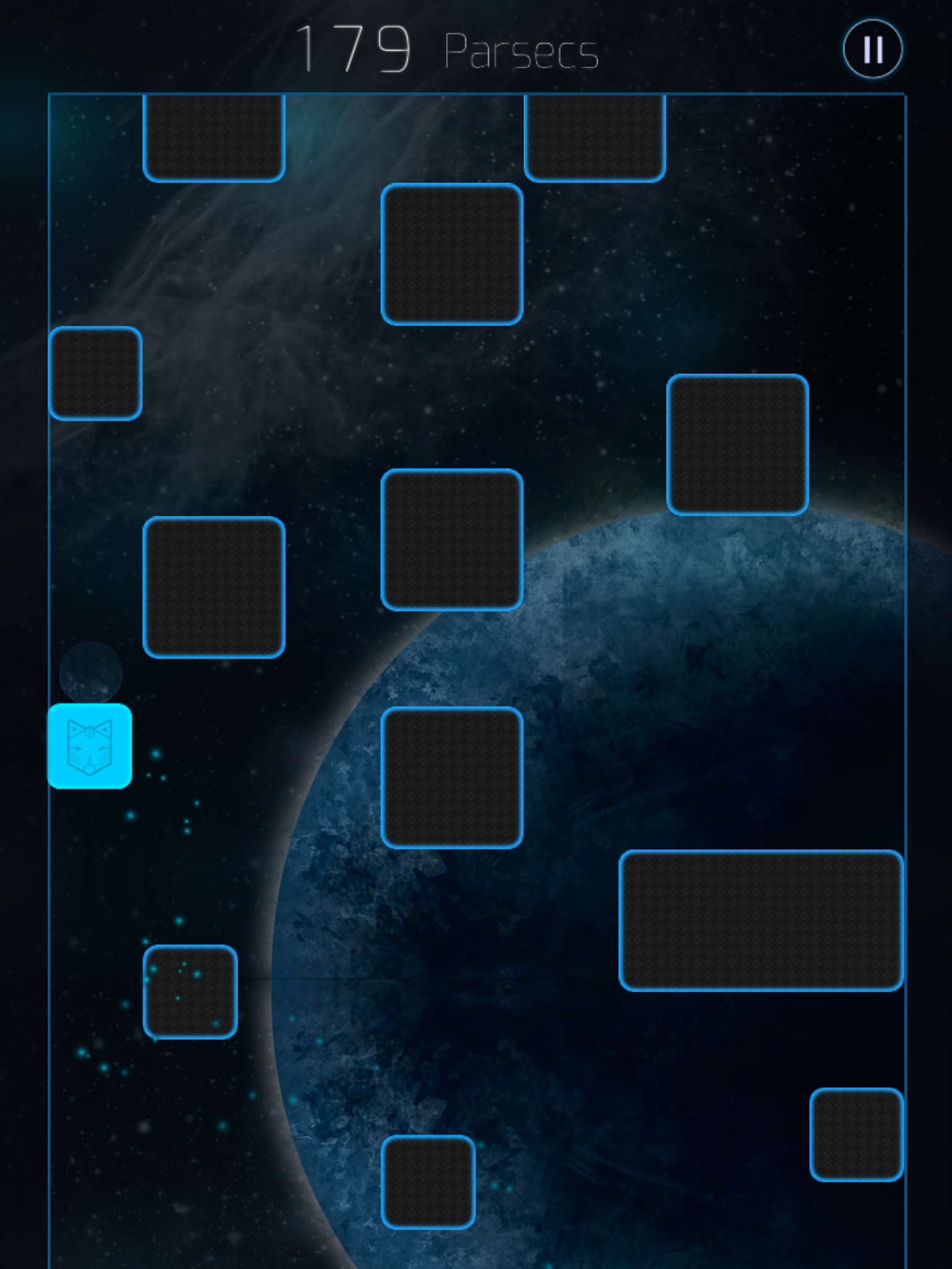 Gravity Box: Space Run