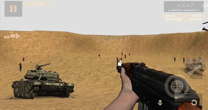 Shooting Simulator 3D