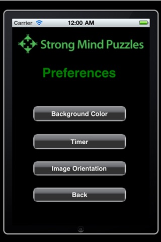 Strong Mind Puzzles screenshot 4