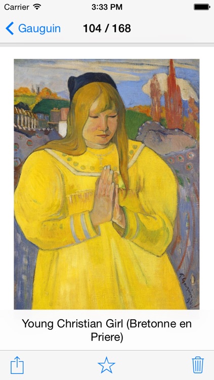 Gauguin 168 Paintings HD 200M+ Ad-free