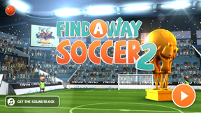 Find a Way Soccer 2 screenshot