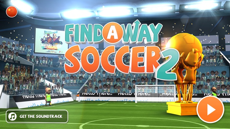 Find a Way Soccer 2