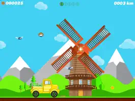Game screenshot Truck with Watermelons apk