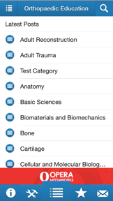 Orthopaedic Book screenshot 1