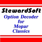 Option Decoder for Mopar Classics
