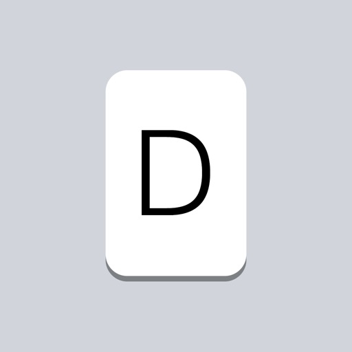 Dvorak Keyboard Layout icon