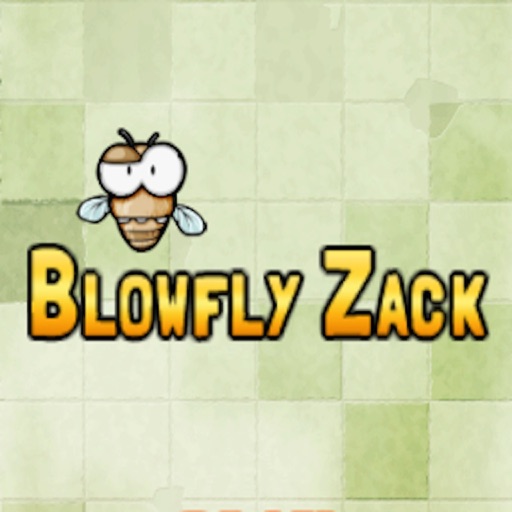 Blowfly Zack Icon