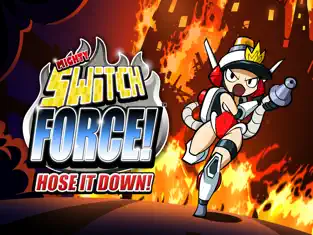 Captura de Pantalla 1 Mighty Switch Force! Hose It Down! iphone