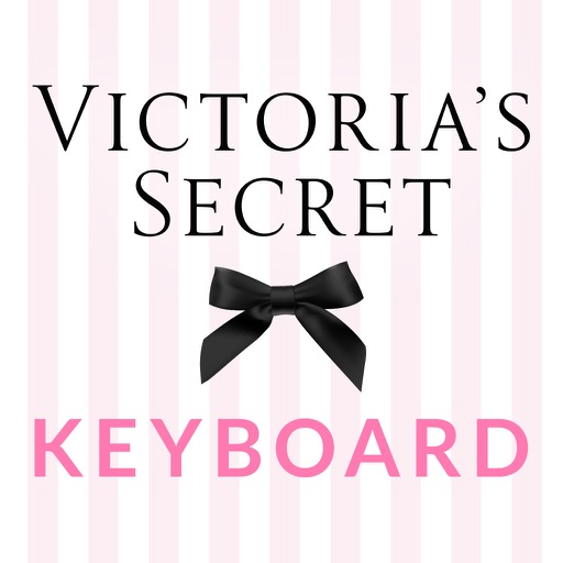 Victoria’s Secret Keyboard