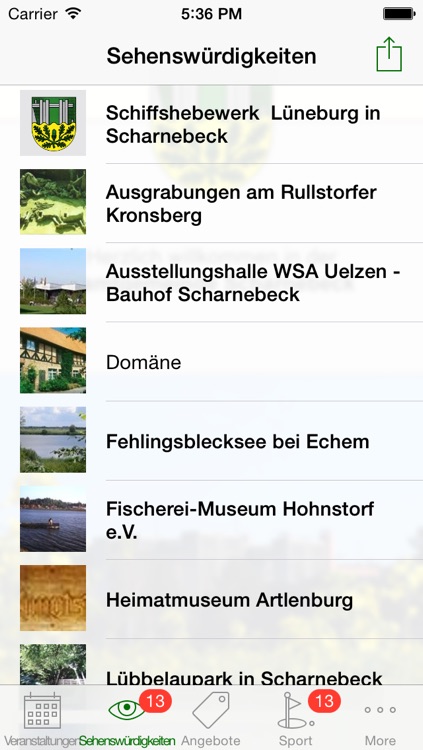 Samtgemeinde Scharnebeck screenshot-3