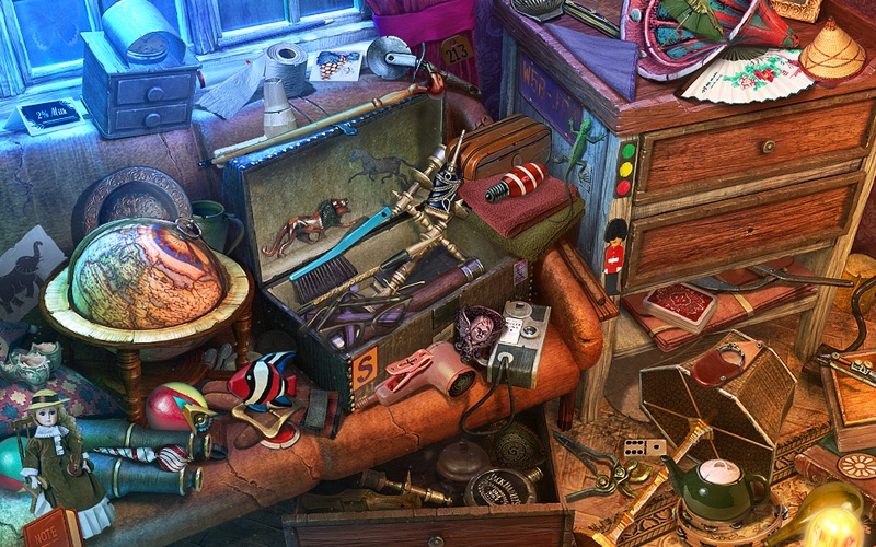 Howlville： The Dark Past thumbnail 4