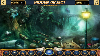 Screenshot #3 pour Bermuda Triangle Island Mystery Hidden