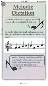 UCLA Music Theory screenshot #5 for iPhone