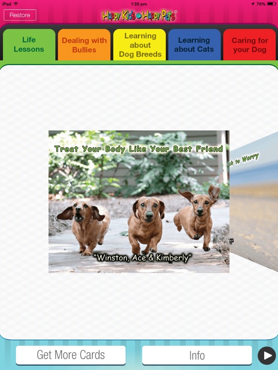 Happy Kids-Happy Pets