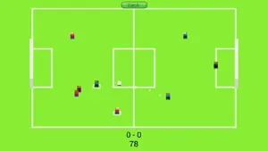 Super Pixel Soccer screenshot #4 for iPhone