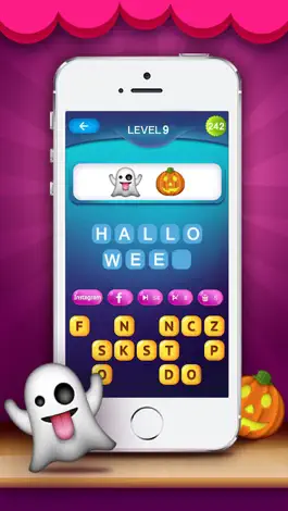 Game screenshot Wow Emoji Quiz hack