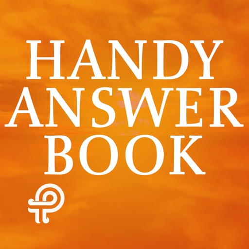 The Handy Religion Answer Book