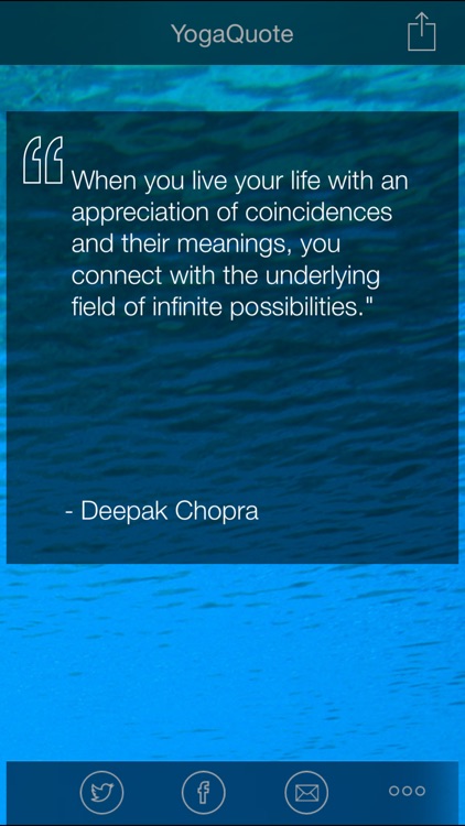 Daily Yoga Quotes - Inspirational Yoga Quote of the Day