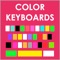 CUSTOMIZE YOUR KEYBOARD with THOUSANDS of COLOR combinations