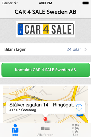 CAR4SALE screenshot 3