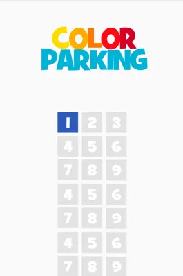 Game screenshot Color Parking - Game about square mod apk
