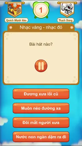 Game screenshot Đấu Trí hack