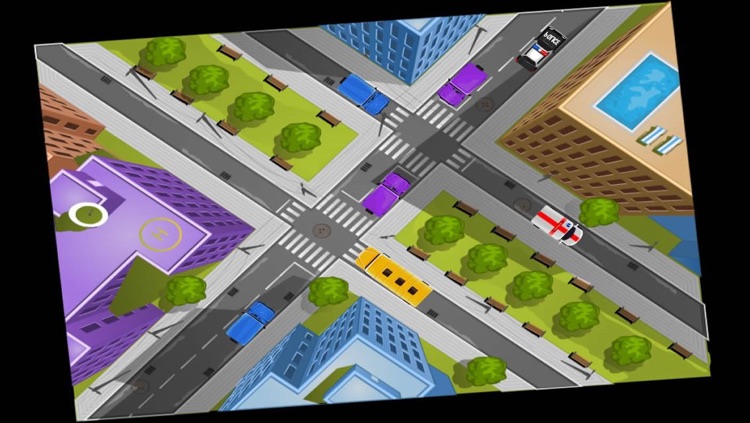 Traffic Frenzy (Free) screenshot-4