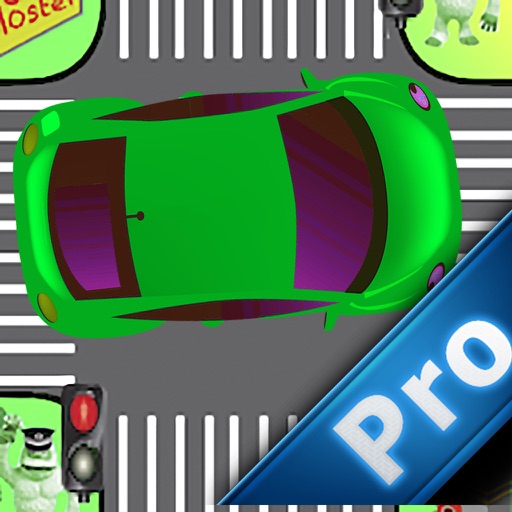 Crossroads Fast Pro icon