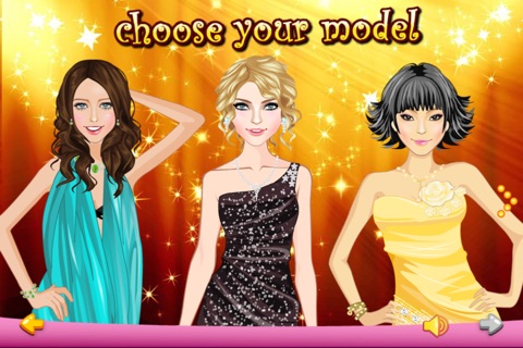 Dress Up - Red Carpet screenshot 2