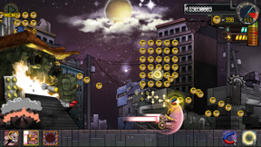 Robot Fly screenshot