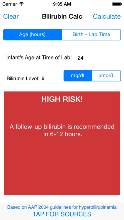 BiliCalc screenshot-3