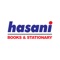 Hasani Books official mobile app gives you the convenience of getting the latest news and updates from all our branches across Malaysia
