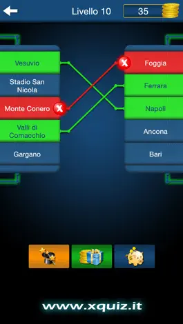 Game screenshot xQuiz Città d'Italia mod apk