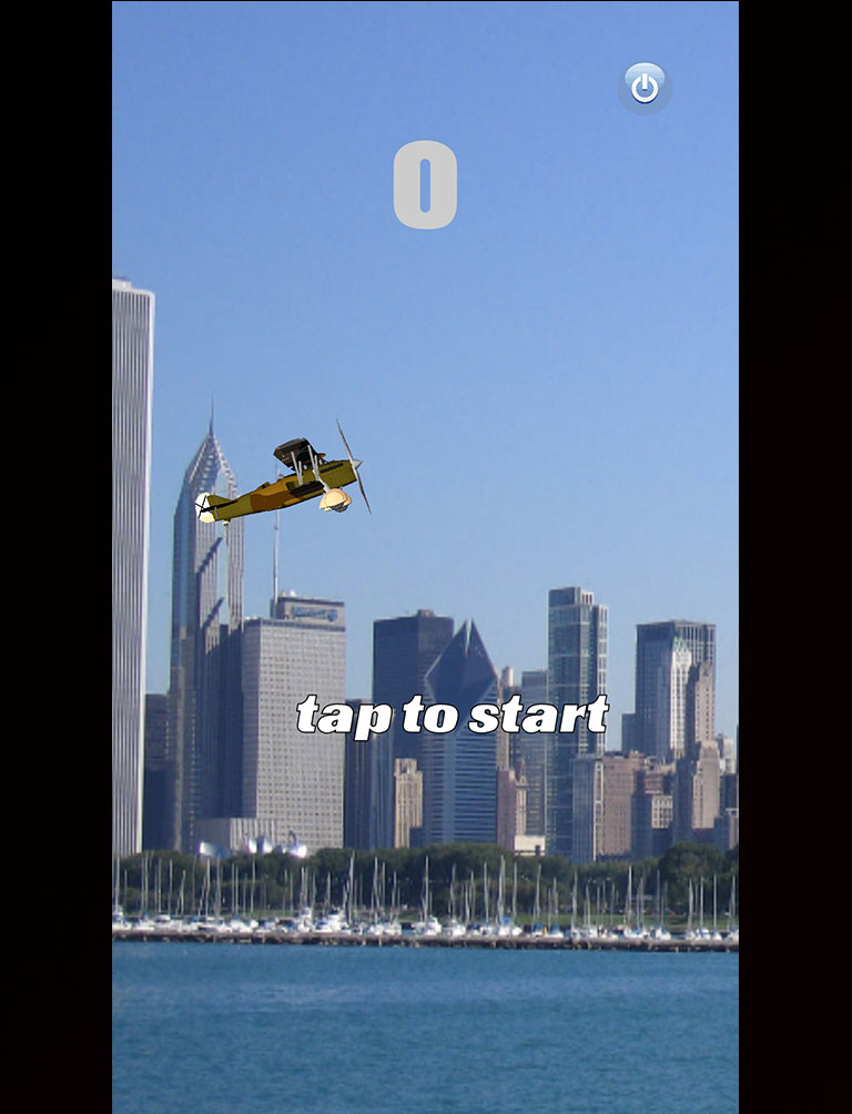 Sky Plane Skill screenshot 5