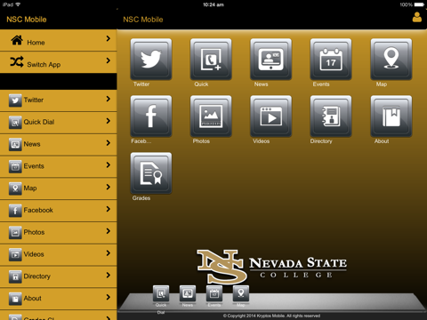 Screenshot #6 pour Kryptos AppMaker