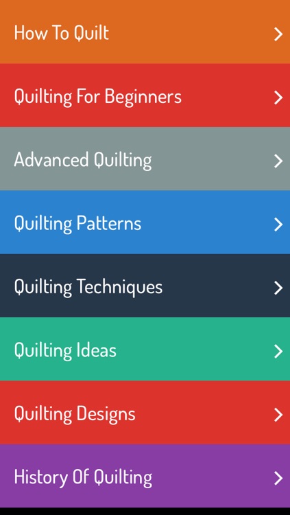 How To Quilt - Ultimate Guide