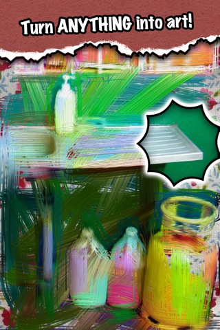 Foolproof Art Studio (iPhone) screenshot 3