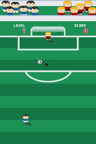 Soccer Goalie Boy screenshot 2