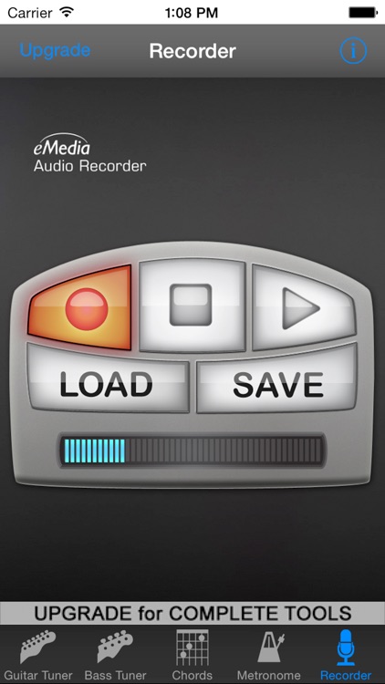 eMedia Guitar Tools Free screenshot-3