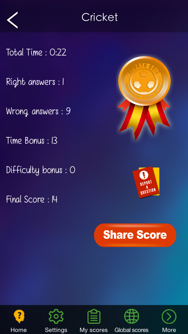 Sports Quiz - Challenging Sports Trivia