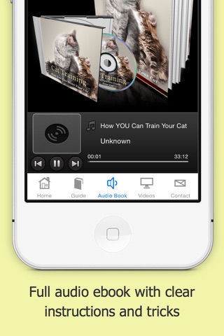 How You Can Train your Cat Pro screenshot 3