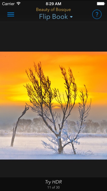 Rick Sammon’s Beauty of Bosque
