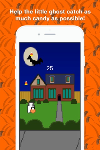 Haunted Candy Catch screenshot 3