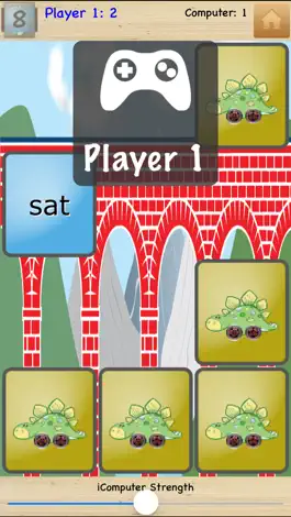 Game screenshot Spelling Words: Free Card Matching Game apk