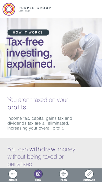 Screenshot #2 pour Tax Free Savings Advisor