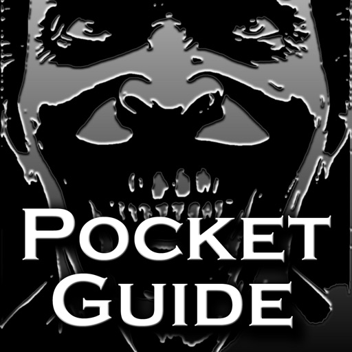 Pocket Guide - Injustice Edition iOS App