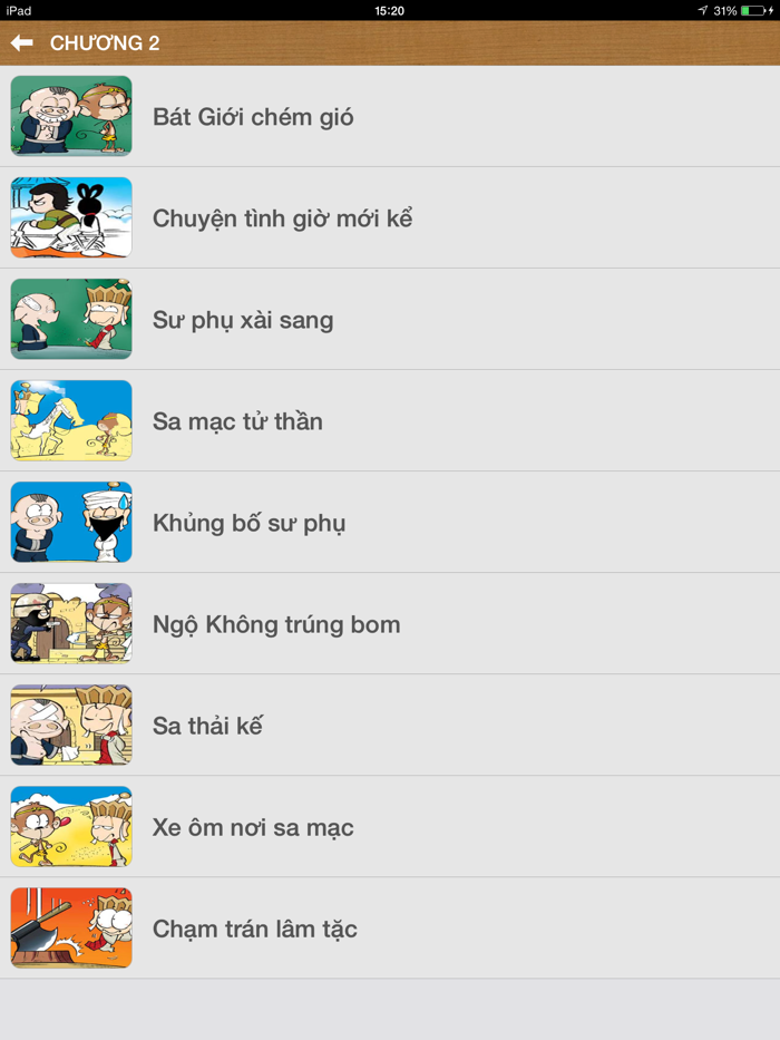 Tân Tây Du Ký 2011 - Truyện tranh hài hước vui nhộn siêu bựa