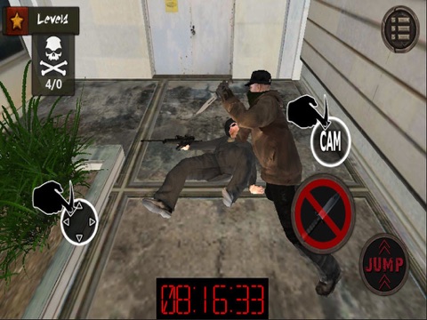 City Crime:Mafia Assassin HDのおすすめ画像5